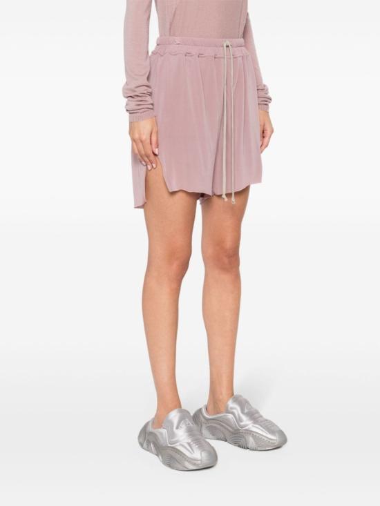  릭 오웬스 숏팬츠 RP01D2351HBZ 63 DUSTY PINK - RICK OWENS