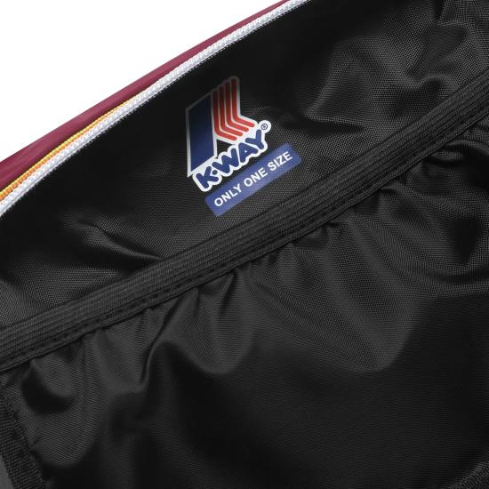  까웨 뷰티 케이스 K4127TW Q13 RED DK - K-WAY