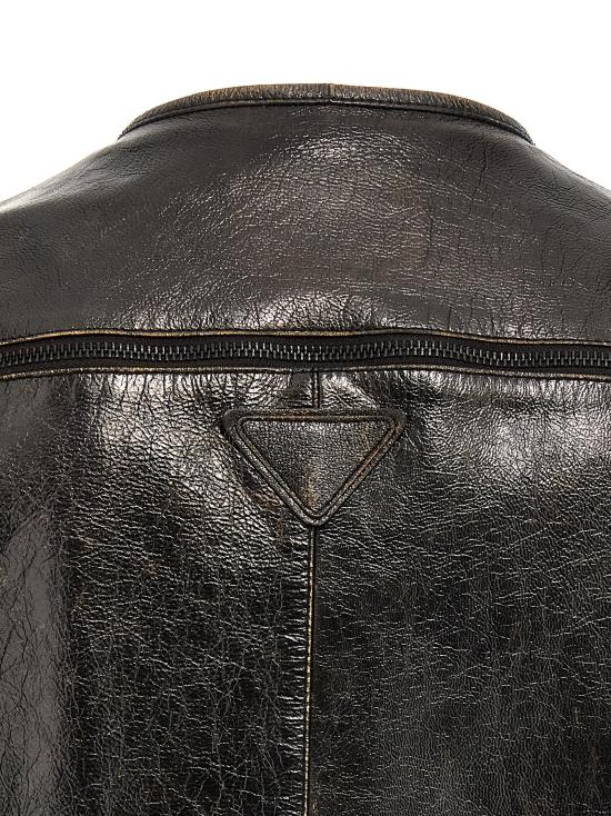 24FW 프라다 베스트 UPT121SOOO14HEF0002 - PRADA