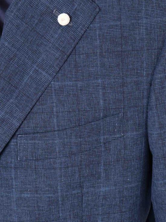  루이지 비안끼 수트 세트 3355 43394 3 222244 BLUE - LUIGI BIANCHI