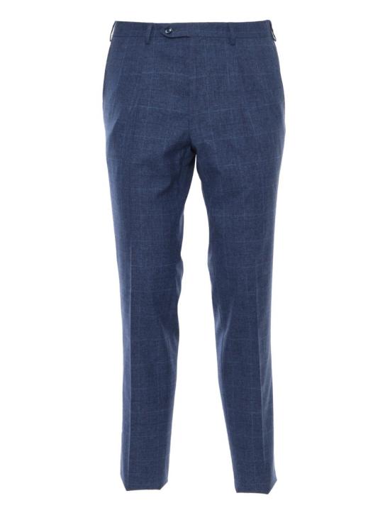  루이지 비안끼 수트 세트 3355 43394 3 222244 BLUE - LUIGI BIANCHI