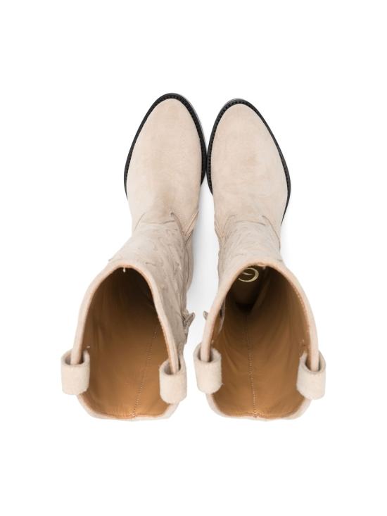  [키즈] 갈루치 키즈 미들 부츠 J40029AMB0F 515C Beige - GALLUCCI KIDS