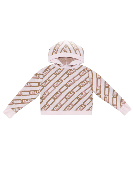  [주니어] 펜디 티셔츠 JFG108 ALNB F1IZH