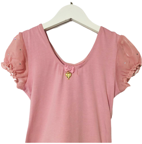  [주니어] ANGEL'S FACE 티셔츠 PINK SPARKLE LEOTARD - OTHER BRANDS