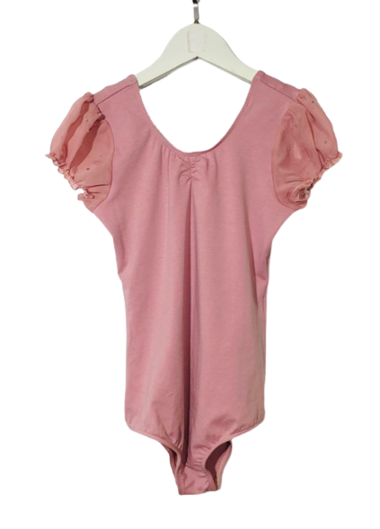  [주니어] ANGEL'S FACE 티셔츠 PINK SPARKLE LEOTARD