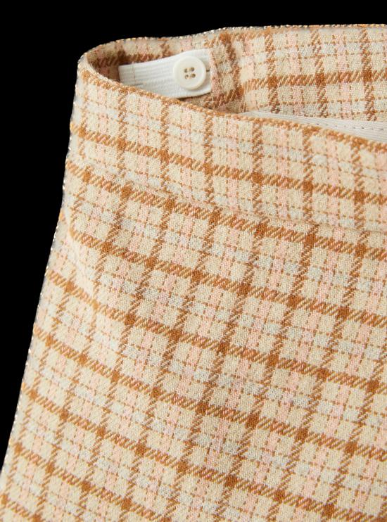  [키즈] 일 구포 쇼츠/버뮤다 A23PS089C3146 030 Vapore - IL GUFO