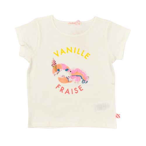  [주니어] 빌리블러쉬 티셔츠 U15617 121