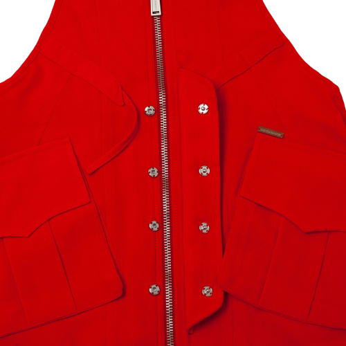  [키즈] 디스퀘어드2 원피스 DQ02R2 DQ254 RED Red - DSQUARED2