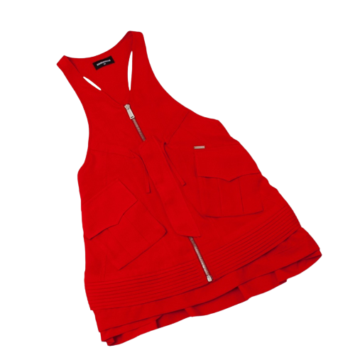  [키즈] 디스퀘어드2 원피스 DQ02R2 DQ254 RED Red