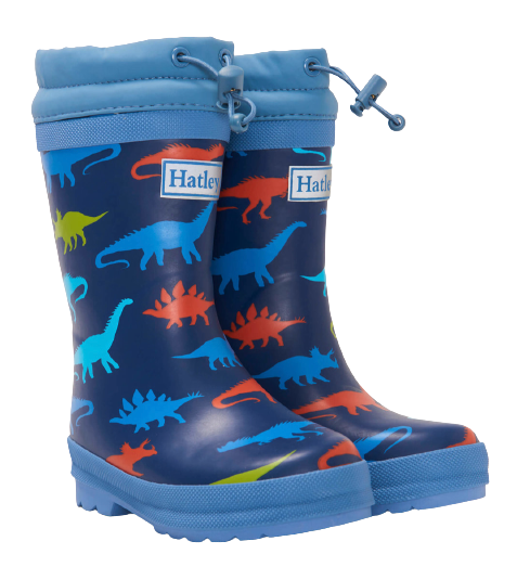  [주니어] 하틀리 미들 부츠 F22DSK1569 Blue