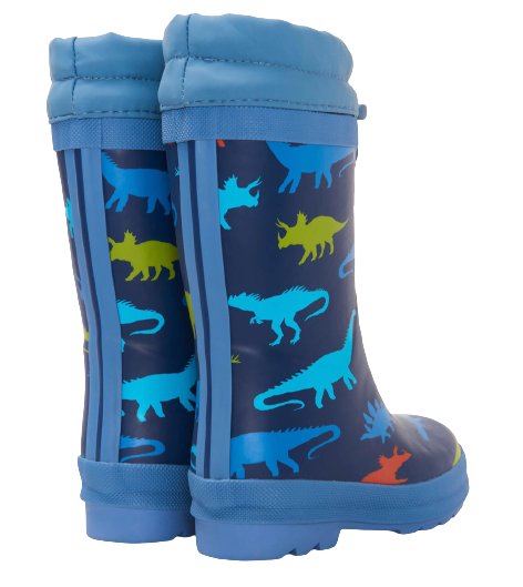  [주니어] 하틀리 미들 부츠 F22DSK1569 Blue - HATLEY