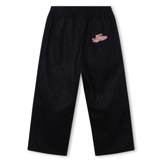  [주니어] 겐조 스트레이트 팬츠 K14260 84A - KENZO