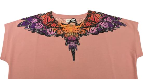  [주니어] 마르셀로 불론 티셔츠 1004 B060 - MARCELO BURLON