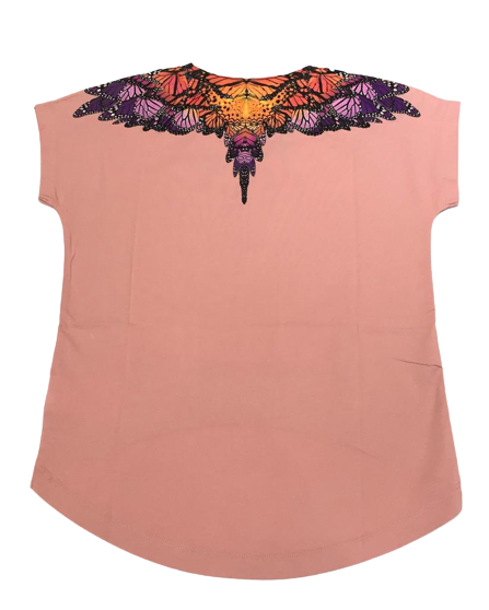  [주니어] 마르셀로 불론 티셔츠 1004 B060 - MARCELO BURLON