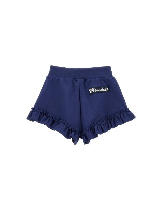  [주니어] 모나리자 쇼츠/버뮤다 19C410 3008 0054 Blue - MONNALISA