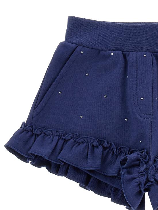  [주니어] 모나리자 쇼츠/버뮤다 19C410 3008 0054 Blue - MONNALISA