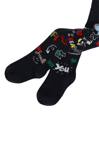  [주니어] 돌체앤가바나 레깅스 LBKA63 JACS5 S9000 - DOLCE & GABBANA