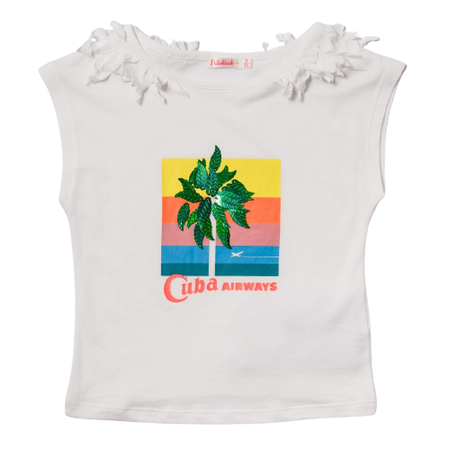  [주니어] 빌리블러쉬 티셔츠 U15393 105