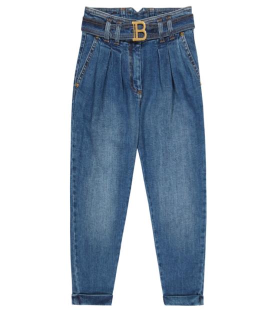  [키즈] 발망 진 6R6A80 D0038 615 Blue