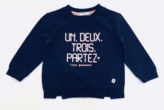  [주니어] 빌리밴딧 티셔츠 V25313 85T