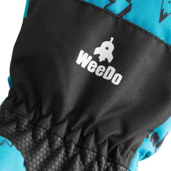 24FW [키즈] WEEDO FUNWEAR 장갑 UNIVERSE MONDO Blue - OTHER BRANDS