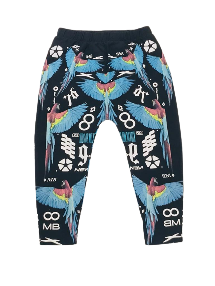  [주니어] 마르셀로 불론 스트레이트 팬츠 3101 B010