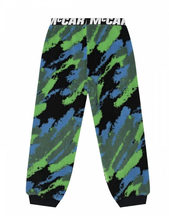  [주니어] 스텔라 맥카트니 스트레이트 팬츠 8R6O40 Z0424 930MC - STELLA MCCARTNEY