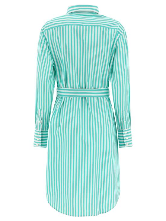  이네스 드 라 프레상쥬 미디 원피스 12R528CO963P246 Green - INES DE LA FRESSANGE