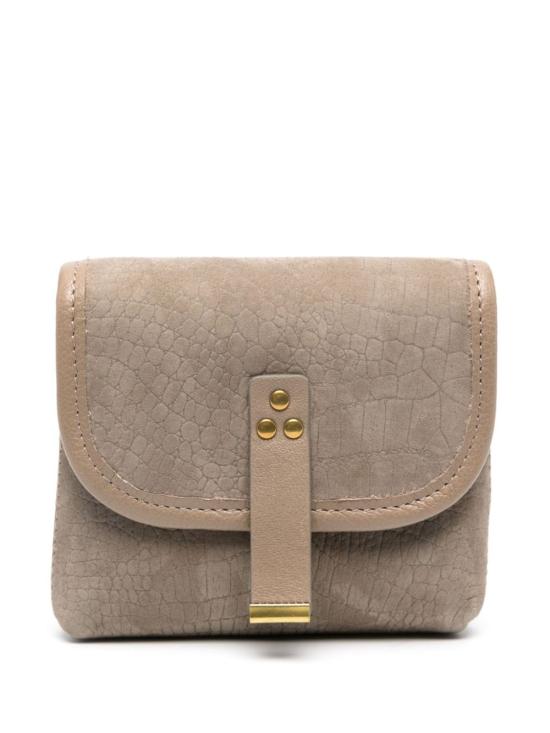  제롬 드레이퓌스 지갑 43STANPMTA Imprim Croco Stone IMPRIM CROCO STONE