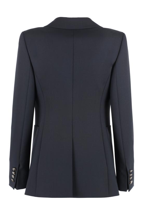  막스마라 / 여성 스트레치 버진 울 블레이저 ACAICI2310410131600 005 BPG - MAX MARA