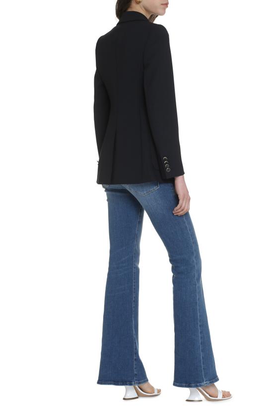  막스마라 / 여성 스트레치 버진 울 블레이저 ACAICI2310410131600 005 BPG - MAX MARA