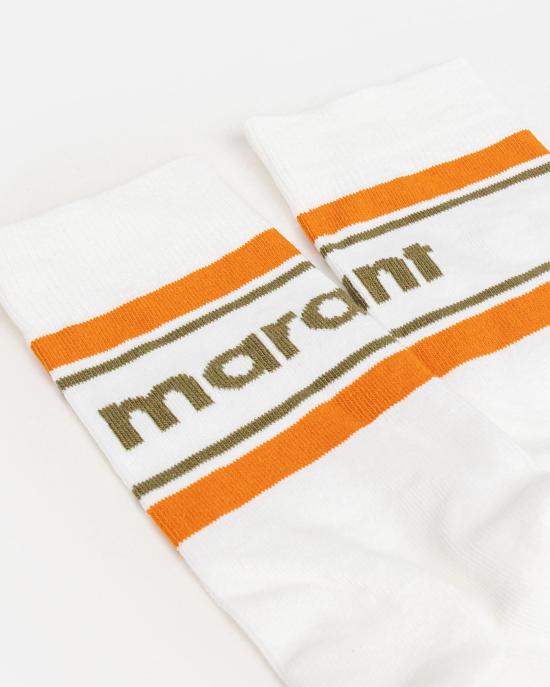  이자벨마랑 양말 CT003JHAA3C14J 67KI - ISABEL MARANT