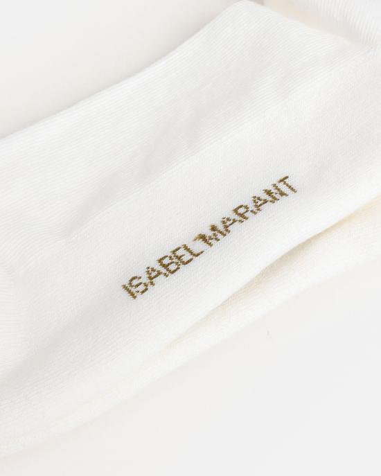  이자벨마랑 양말 CT003JHAA3C14J 67KI - ISABEL MARANT