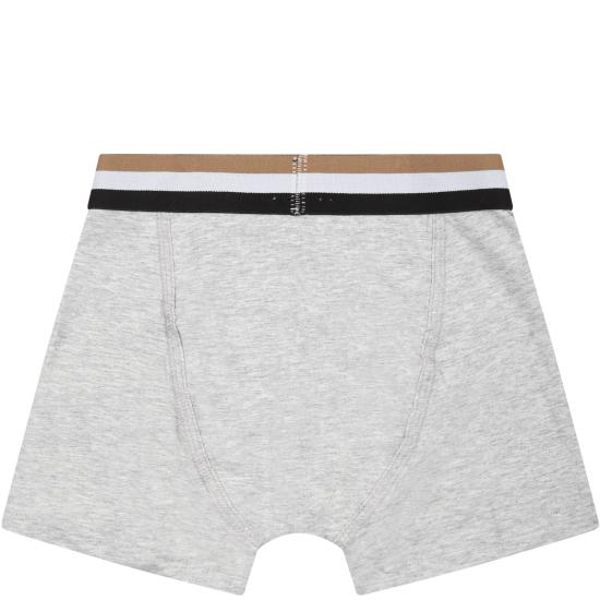 25FW [키즈] 보스 팬티 J20383 849 MULTICOLOR - BOSS