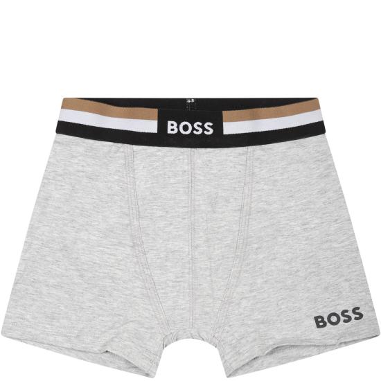 25FW [키즈] 보스 팬티 J20383 849 MULTICOLOR - BOSS