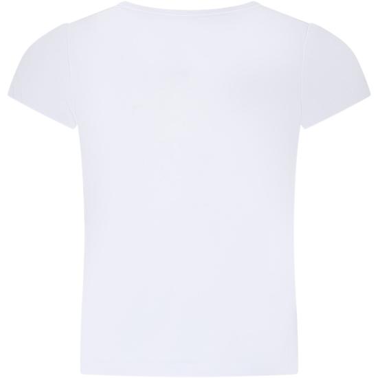  [키즈] 소니아리키엘 티셔츠 A15014 10P WHITE - SONIA RYKIEL