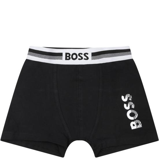 25FW [키즈] 보스 팬티 J20380 09B MULTICOLOR - BOSS