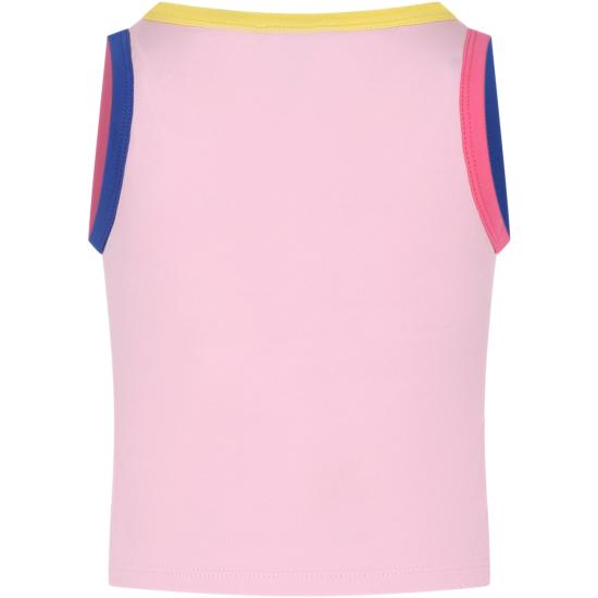  [키즈] 소니아리키엘 티셔츠 A15006 45T PINK - SONIA RYKIEL