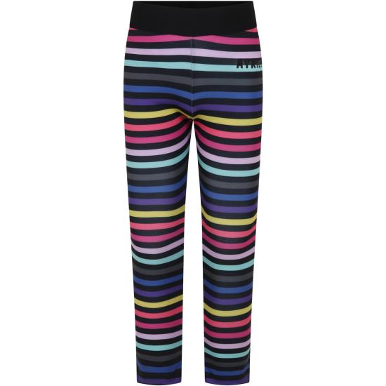  [키즈] 소니아리키엘 트레이닝/조거 팬츠 A14005 Z41 MULTICOLOR