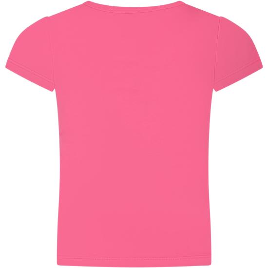  [키즈] 소니아리키엘 티셔츠 A15018 48K PINK - SONIA RYKIEL