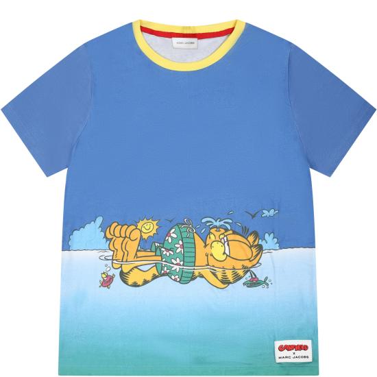  [키즈] 마크제이콥스 티셔츠 W25589 784 MULTICOLOR