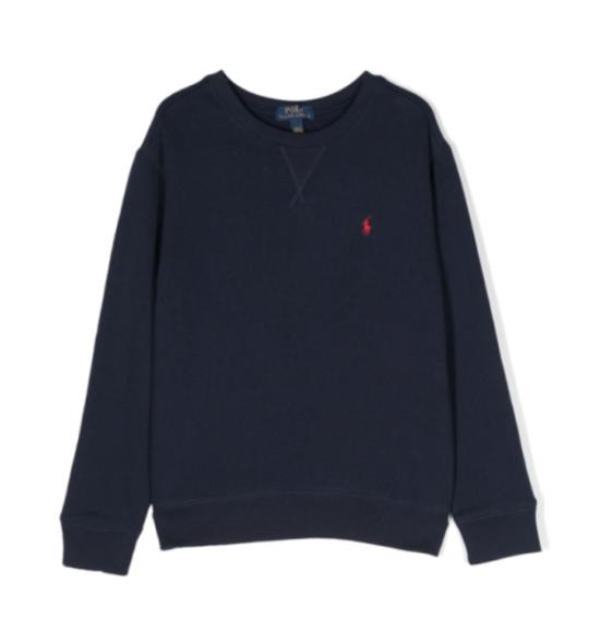  [주니어] 랄프 로렌 티셔츠 323772102002 CRUISE NAVY - RALPH LAUREN