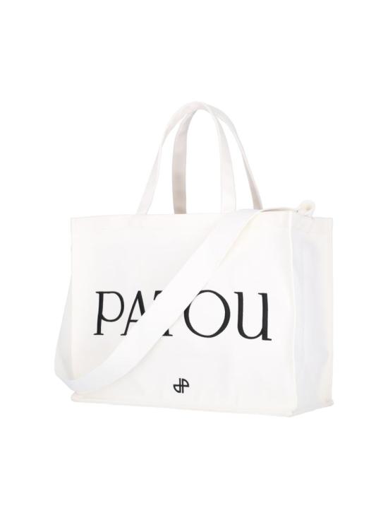 24FW 파투 토트백 AC0450076001W WHITE - PATOU