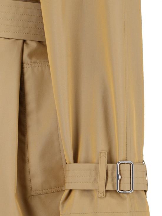  버버리 개버딘 트렌치 코트  8087617B9307 BEIGE - BURBERRY