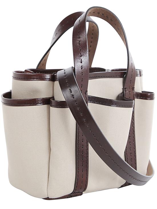  막스마라 토트백 2414511023600 001 ECRU TAN - MAX MARA