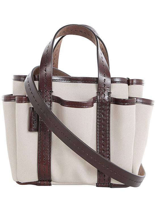  막스마라 토트백 2414511023600 001 ECRU TAN - MAX MARA