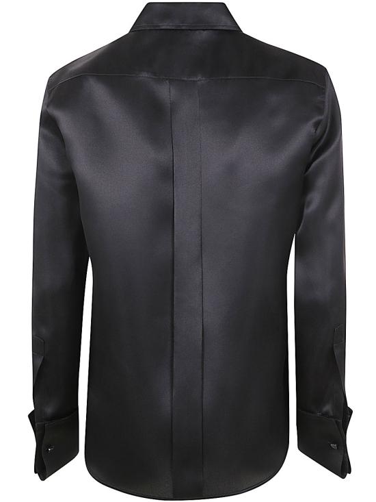  막스마라 셔츠 2411111023600 003 BLACK - MAX MARA