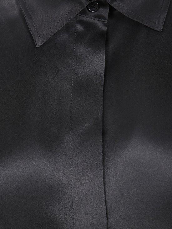  막스마라 셔츠 2411111023600 003 BLACK - MAX MARA