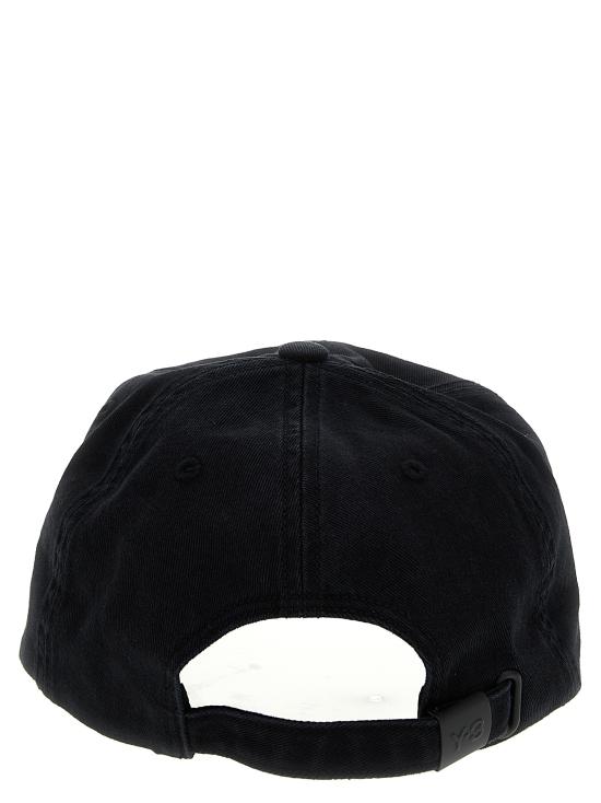 26FW 와이쓰리 데드 캡 IN2391BLACK - Y-3