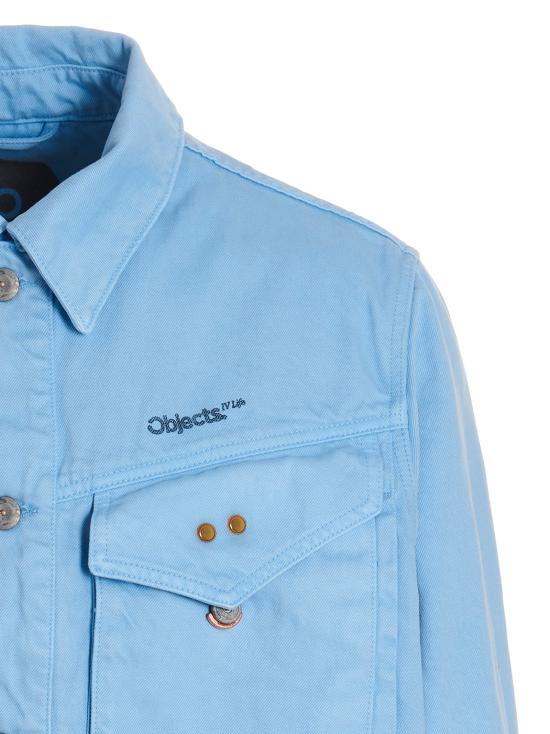  오브젝트 포 라이프 데님 자켓 OBJ001201200422POPBLU - OBJECTS IV LIFE